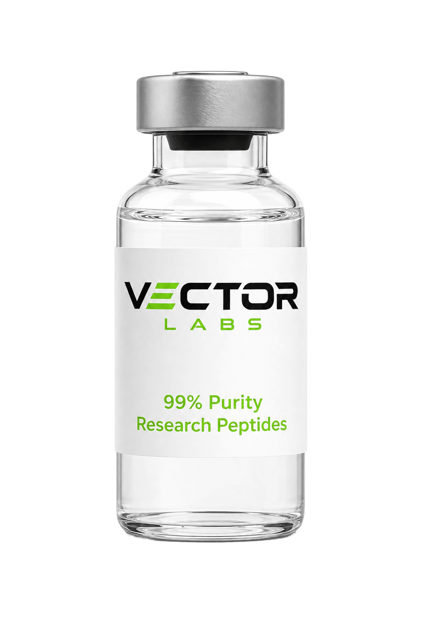 BPC-157 10MG — Vector Labs research vial